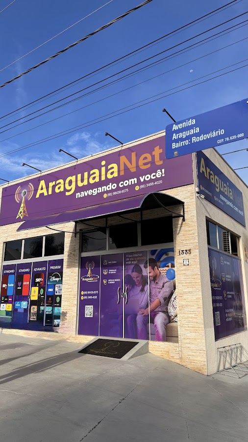 AraguaiaNet — foto 3 de 4