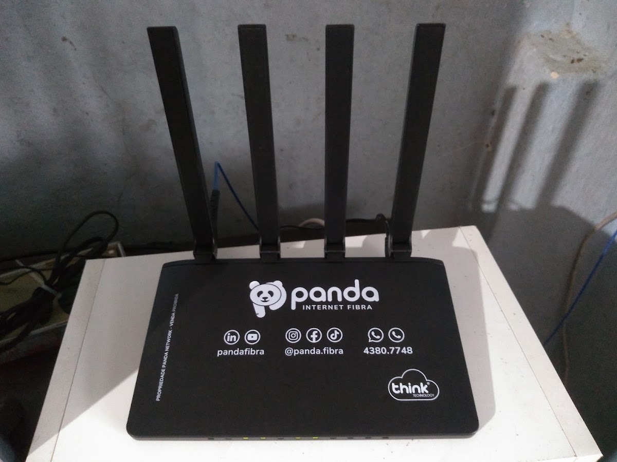 Panda Internet Fibra — foto 2 de 6