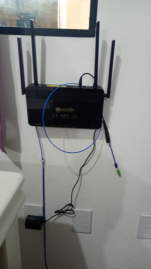 Panda Internet Fibra — foto 4 de 6