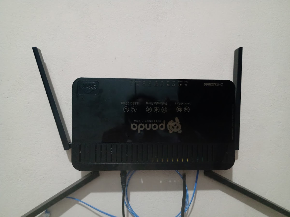 Panda Internet Fibra — foto 5 de 6