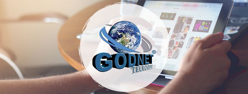 GodNet Telecom — foto 1 de 3