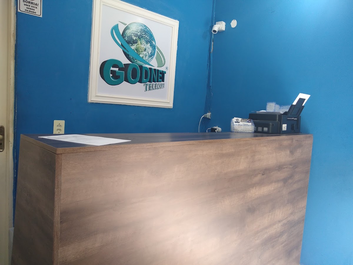 GodNet Telecom — foto 2 de 3