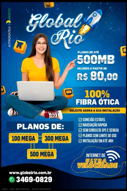 GLOBAL RIO TELECOM — foto 3 de 3