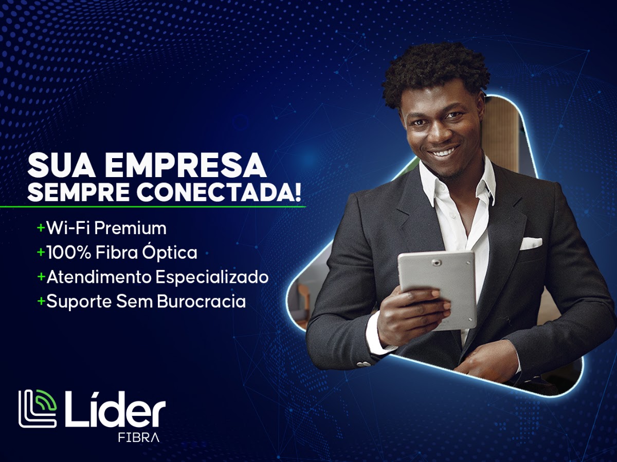 Líder Fibra — foto 2 de 6