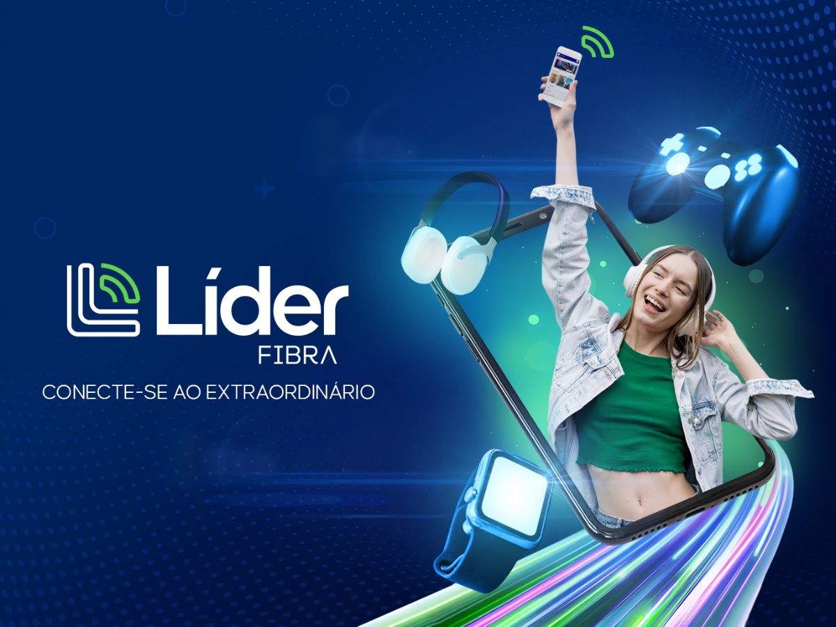 Líder Fibra — foto 3 de 6