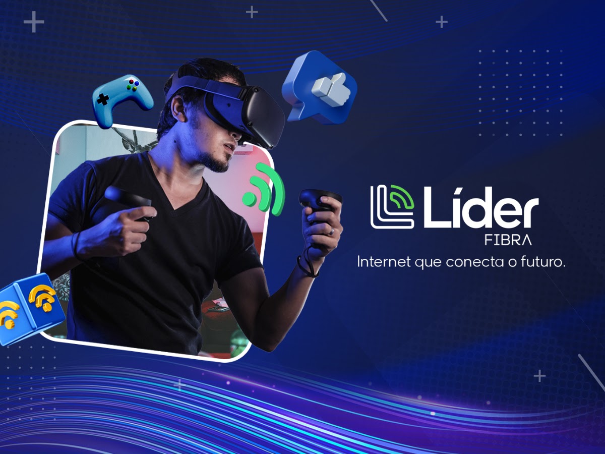 Líder Fibra — foto 4 de 6