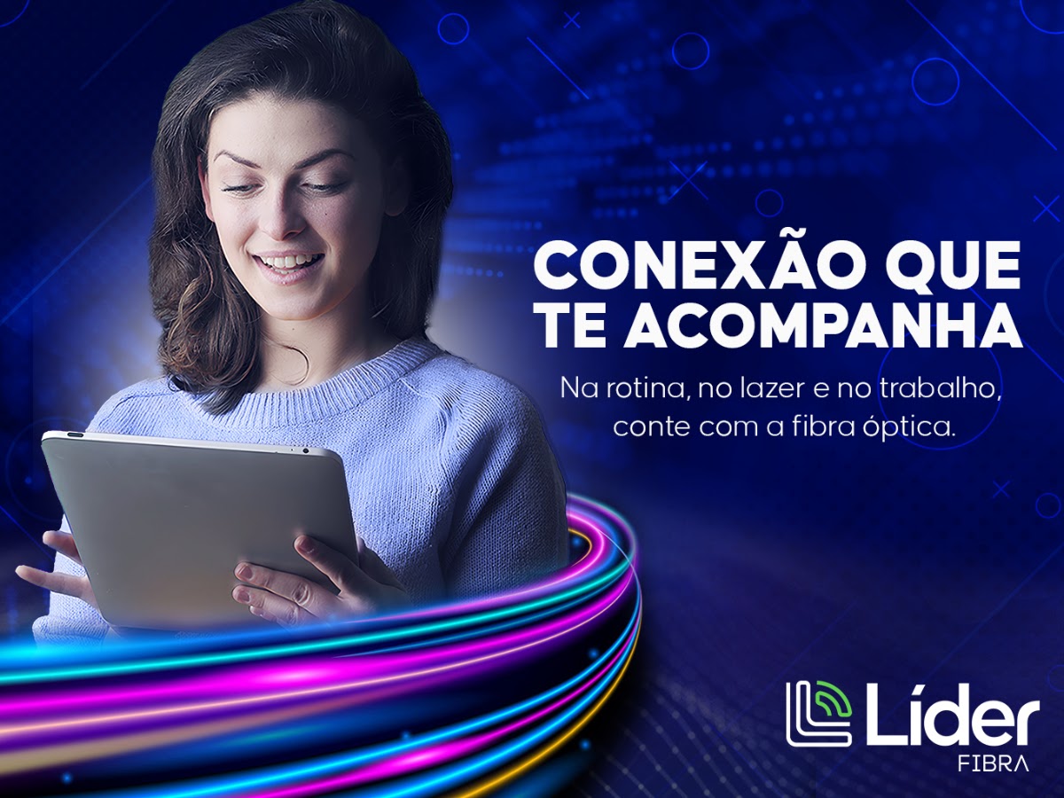 Líder Fibra — foto 5 de 6