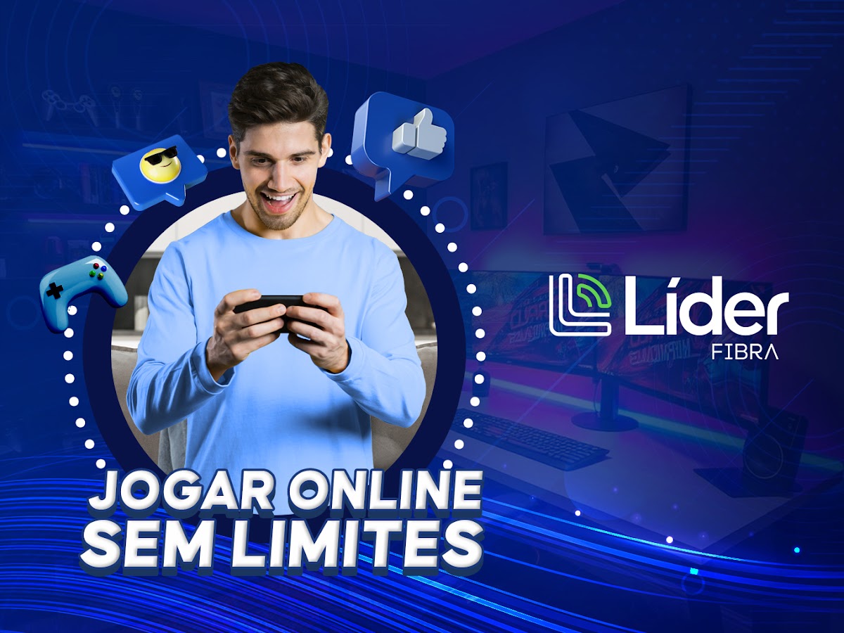 Líder Fibra — foto 6 de 6