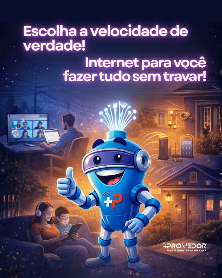 Mais Provedor Serviços de Internet - Unidade Zona Leste — foto 2 de 6