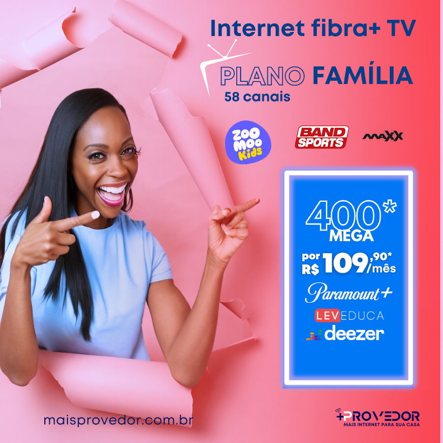 Mais Provedor Serviços de Internet - Unidade Zona Leste — foto 5 de 6