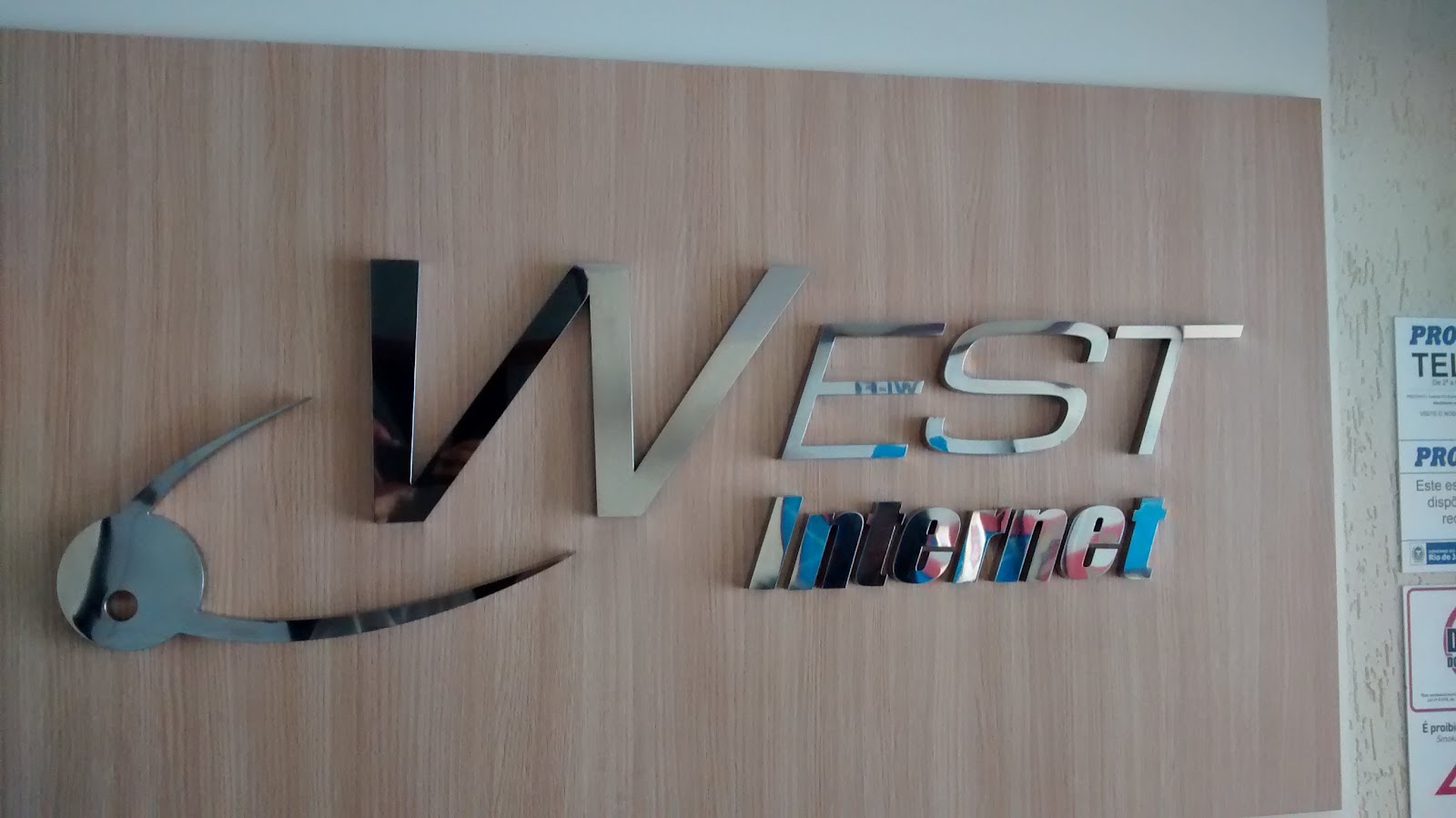 West Fibra - Vila Valqueire - Provedor de Internet — foto 3 de 6