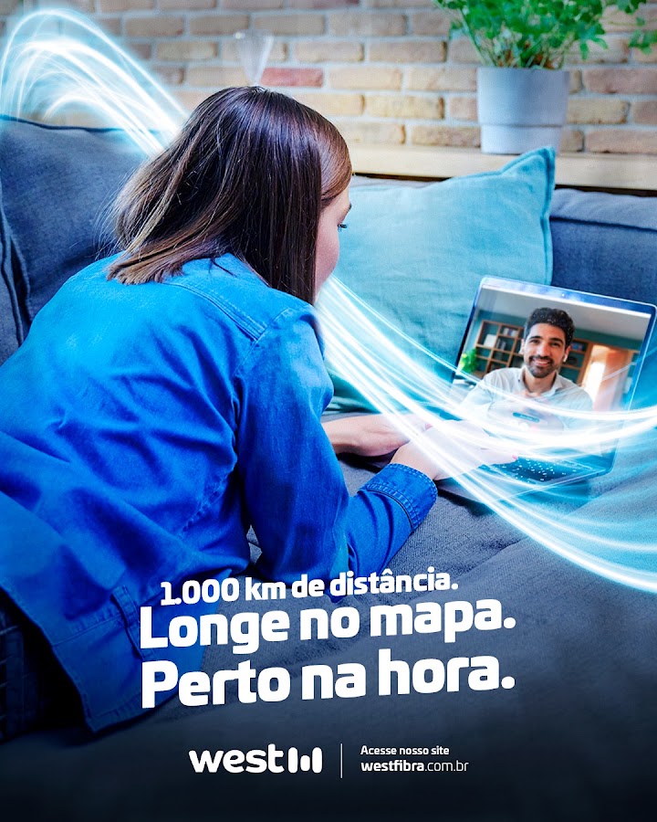 West Fibra - Vila Valqueire - Provedor de Internet — foto 6 de 6