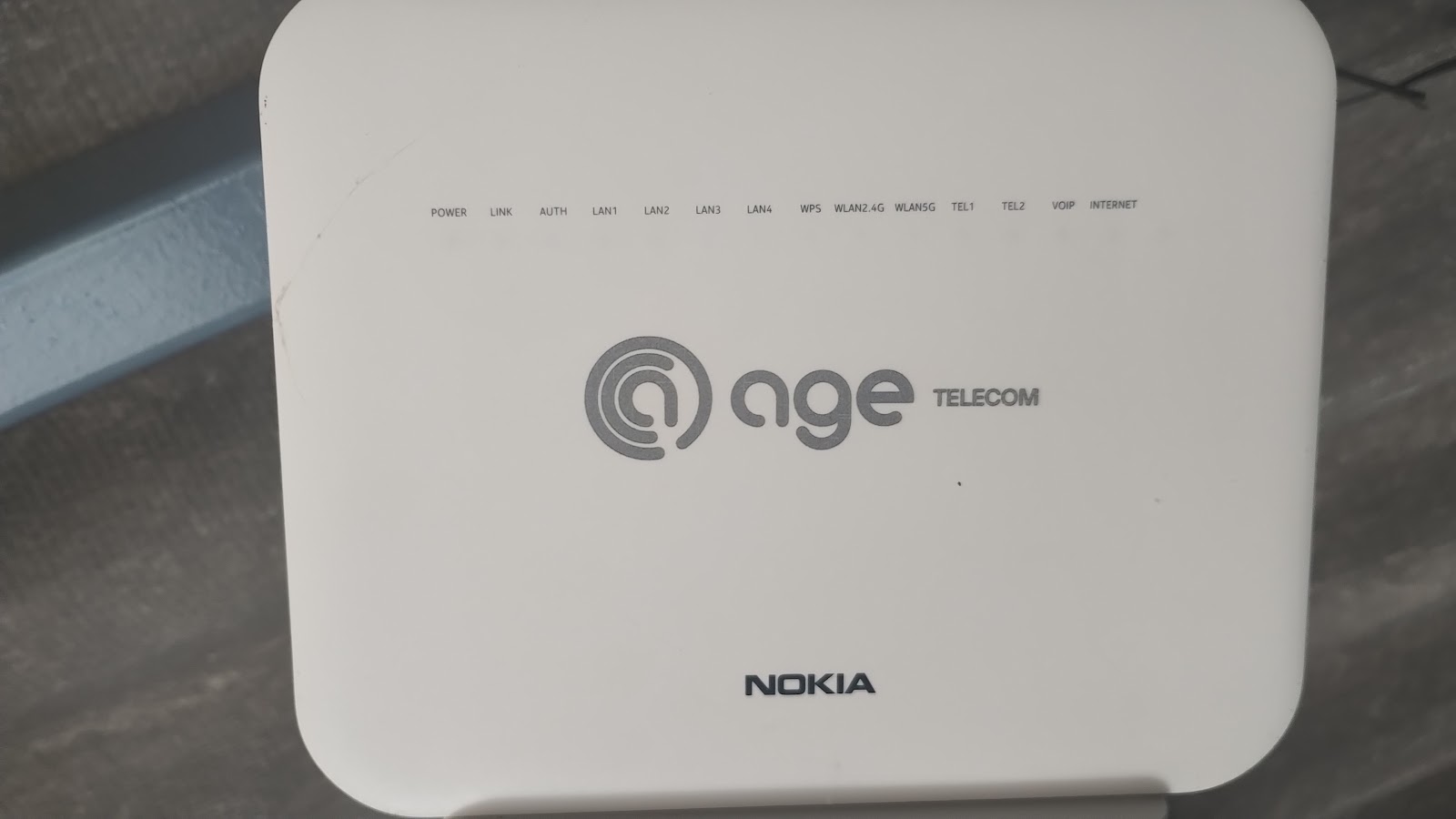 Age Fibra — foto 3 de 6