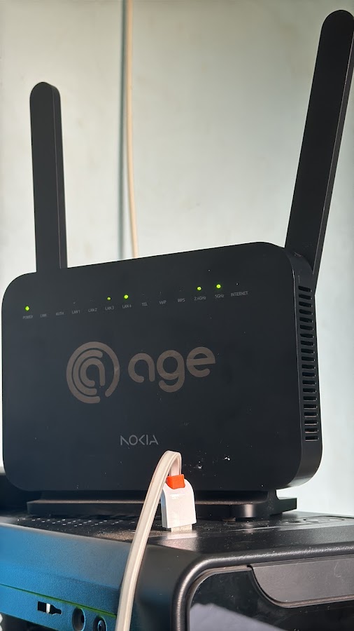 Age Fibra — foto 5 de 6
