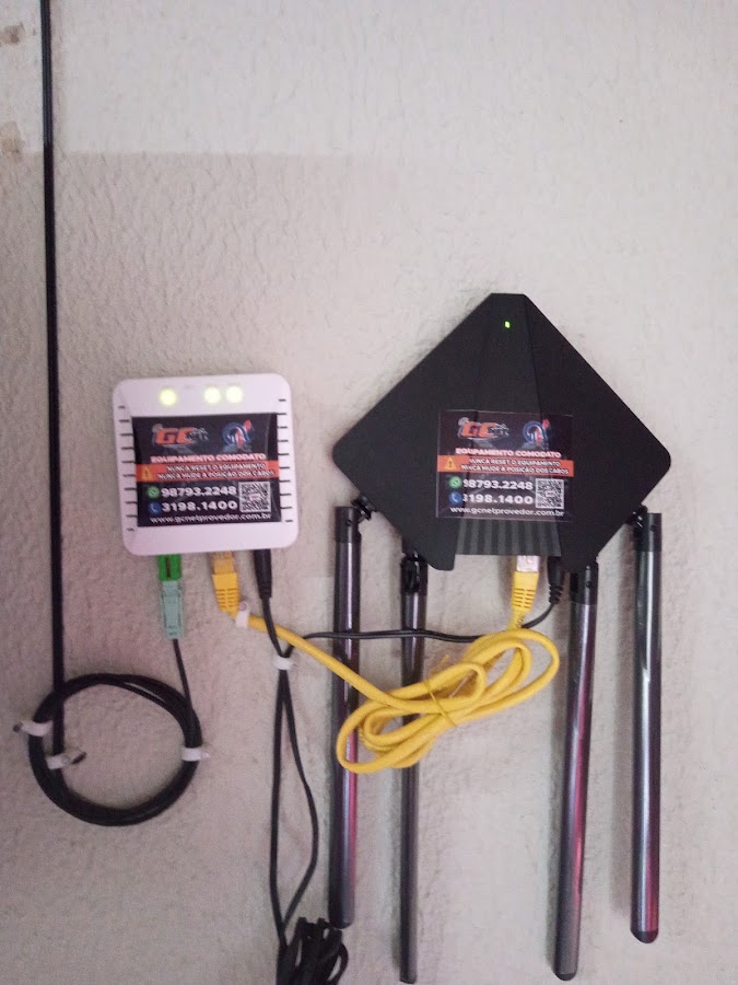 GC NET Provedor — foto 3 de 6