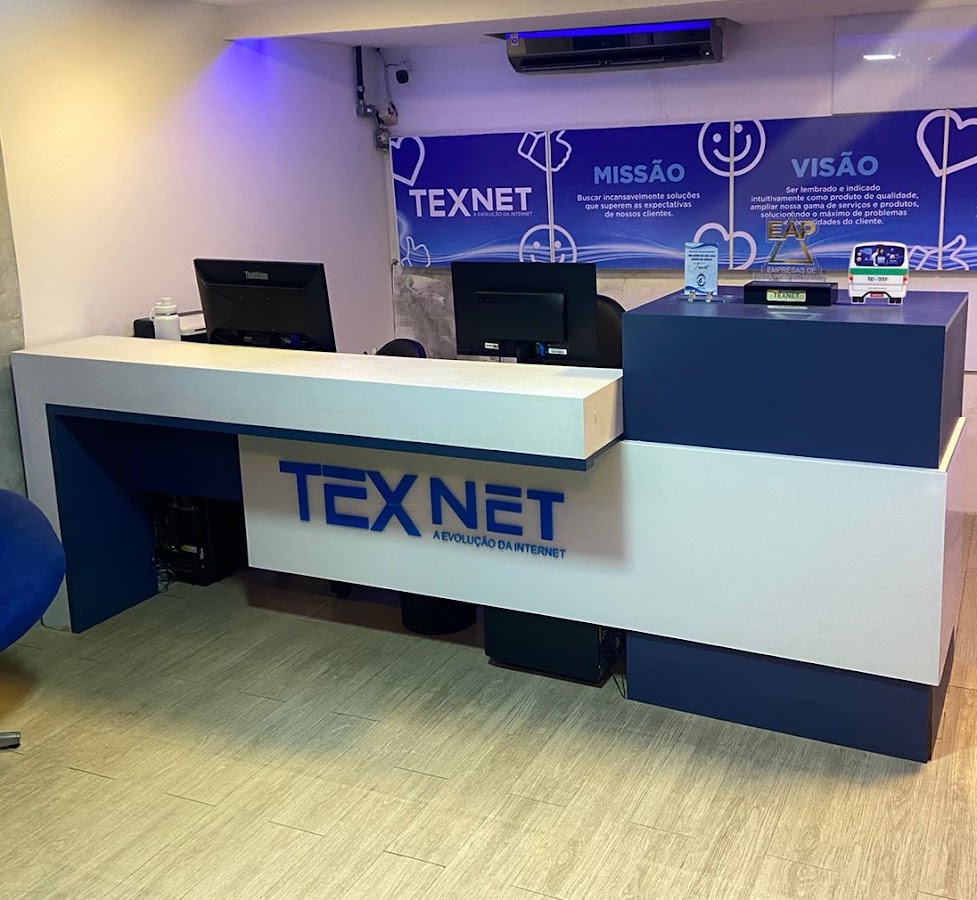 Texnet Internet Fibra Óptica — foto 2 de 6