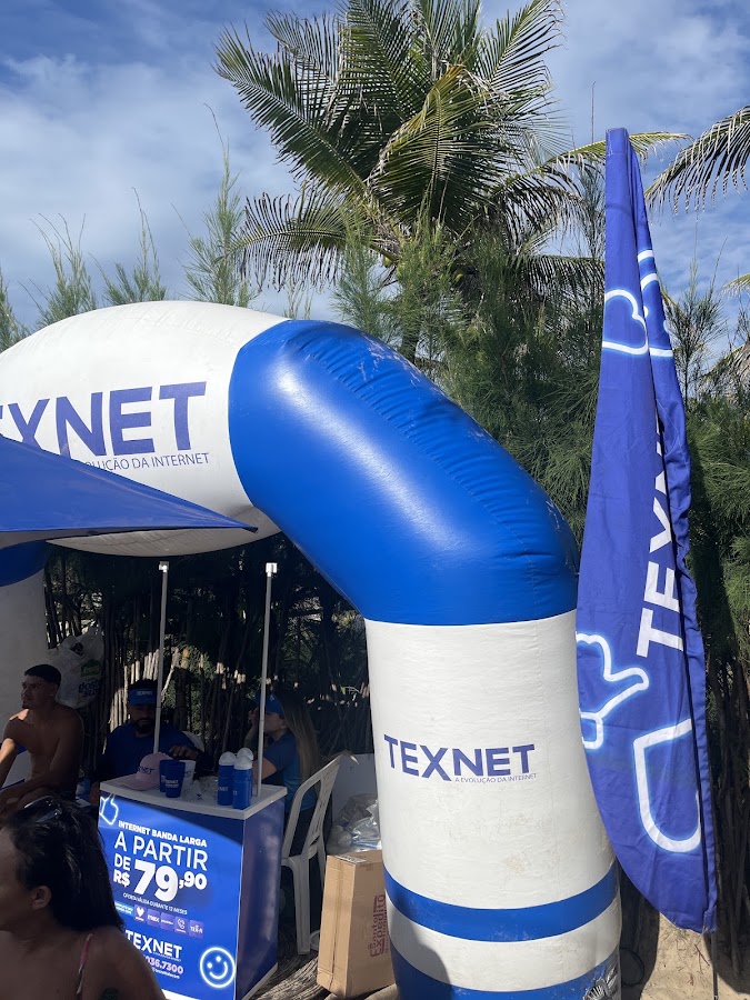 Texnet Internet Fibra Óptica — foto 3 de 6
