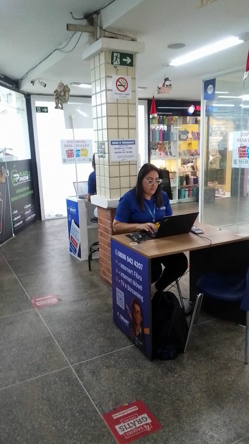 Smart Soluções Internet Banda Larga (Fortaleza) — foto 1 de 6