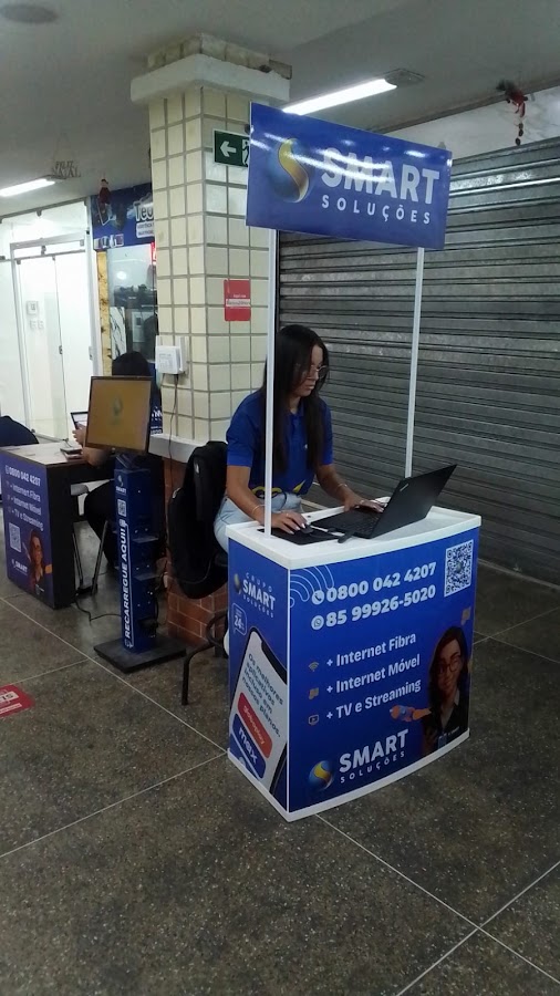 Smart Soluções Internet Banda Larga (Fortaleza) — foto 2 de 6