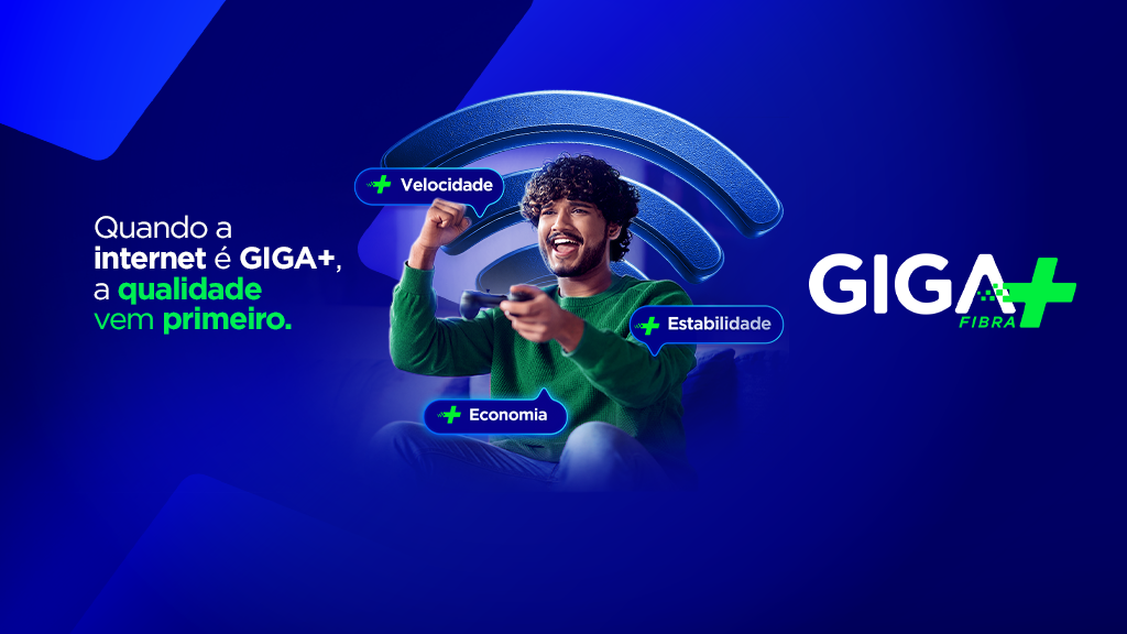 Giga+ Fibra (Mob Telecom) - Fortaleza | Quiosque José de Alencar — foto 3 de 4
