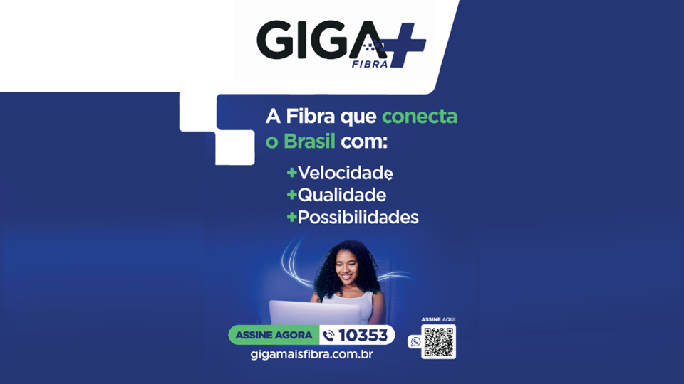 Giga+ Fibra (Mob Telecom) - Fortaleza | Quiosque José de Alencar — foto 4 de 4