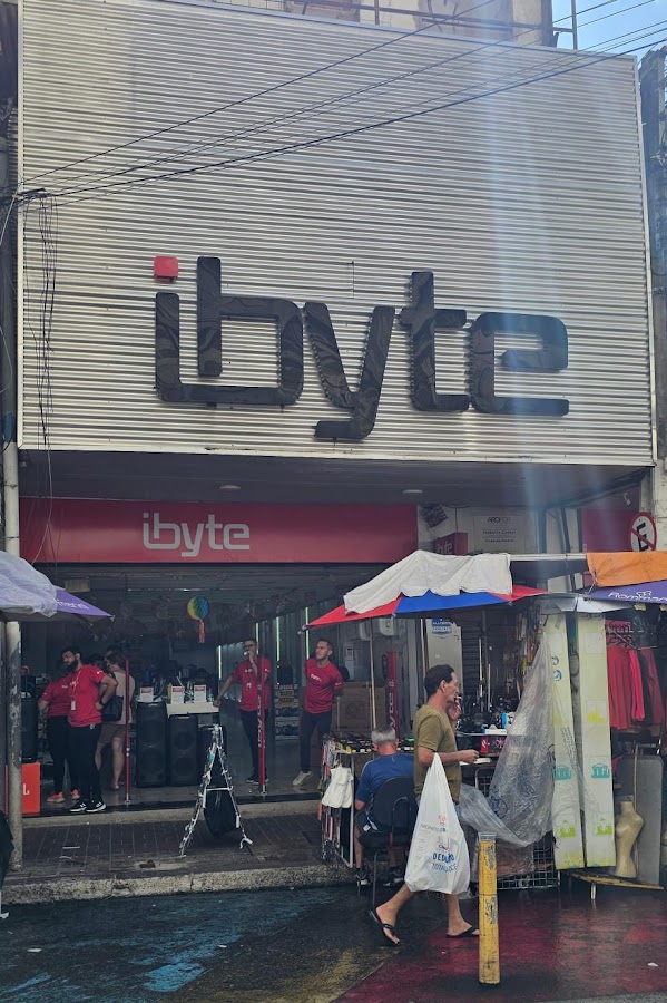ibyte Barão do Rio Branco — foto 1 de 6