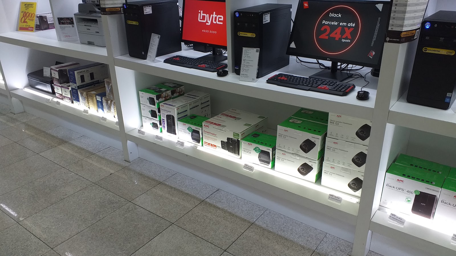 ibyte Barão do Rio Branco — foto 4 de 6
