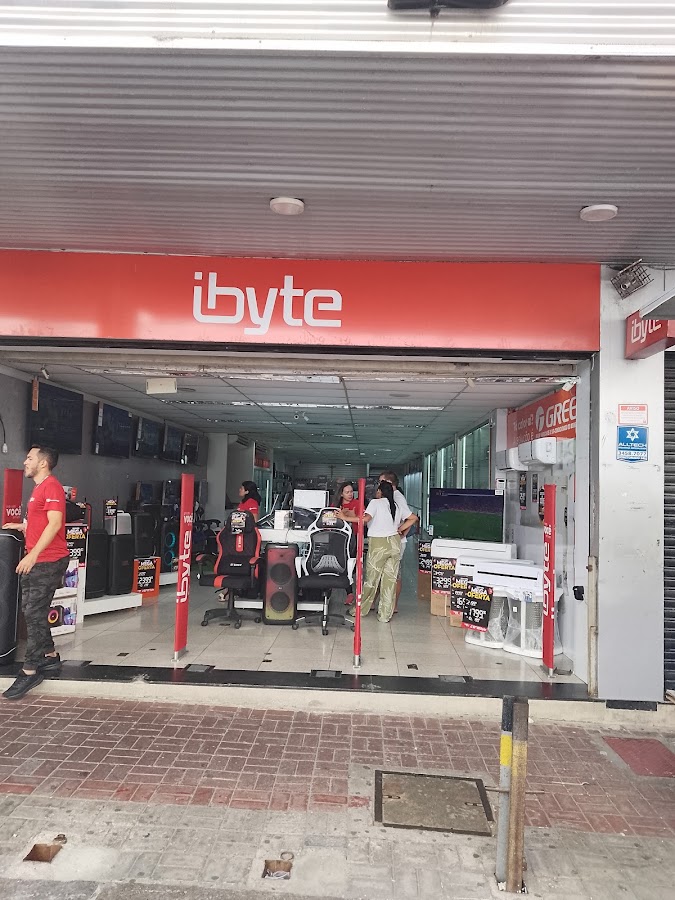ibyte Barão do Rio Branco — foto 5 de 6