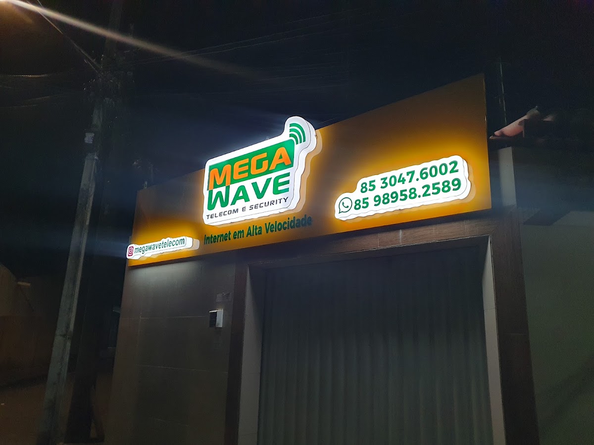 Mega Wave Telecom e Security — foto 2 de 6