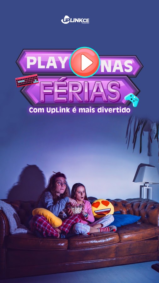 Uplinkce Telecom (Link dedicado, Internet residencial, predial e empresarial.100% fibra optica. — foto 1 de 6