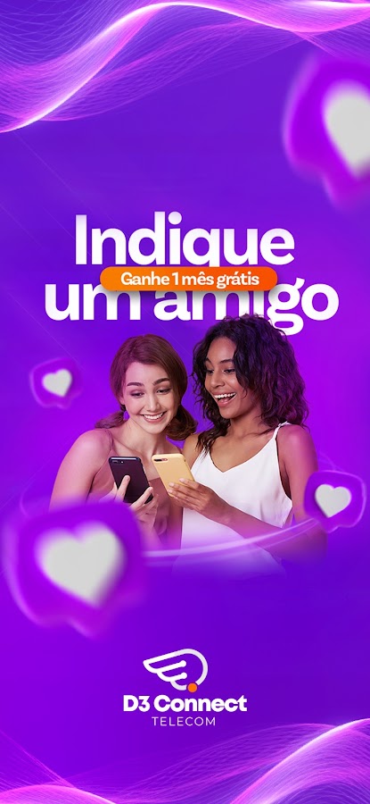 D3 Connect e Soluções - Internet e Segurança Eletrônica — foto 2 de 3
