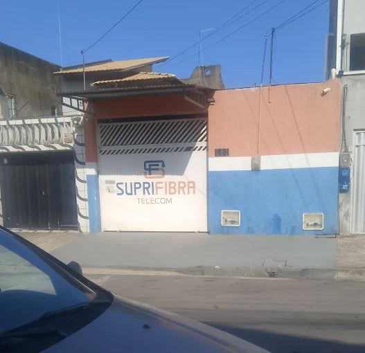 SupriFibra Telecom - Provedor de Internet Fibra — foto 1 de 6