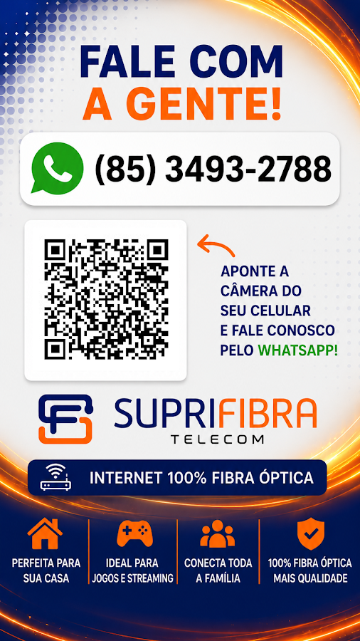 SupriFibra Telecom - Provedor de Internet Fibra — foto 4 de 6