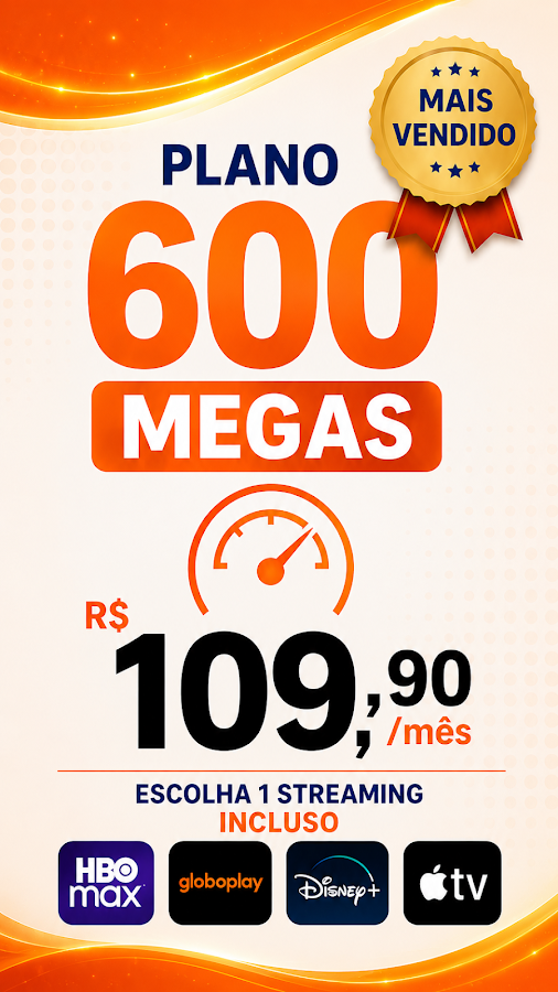 SupriFibra Telecom - Provedor de Internet Fibra — foto 6 de 6