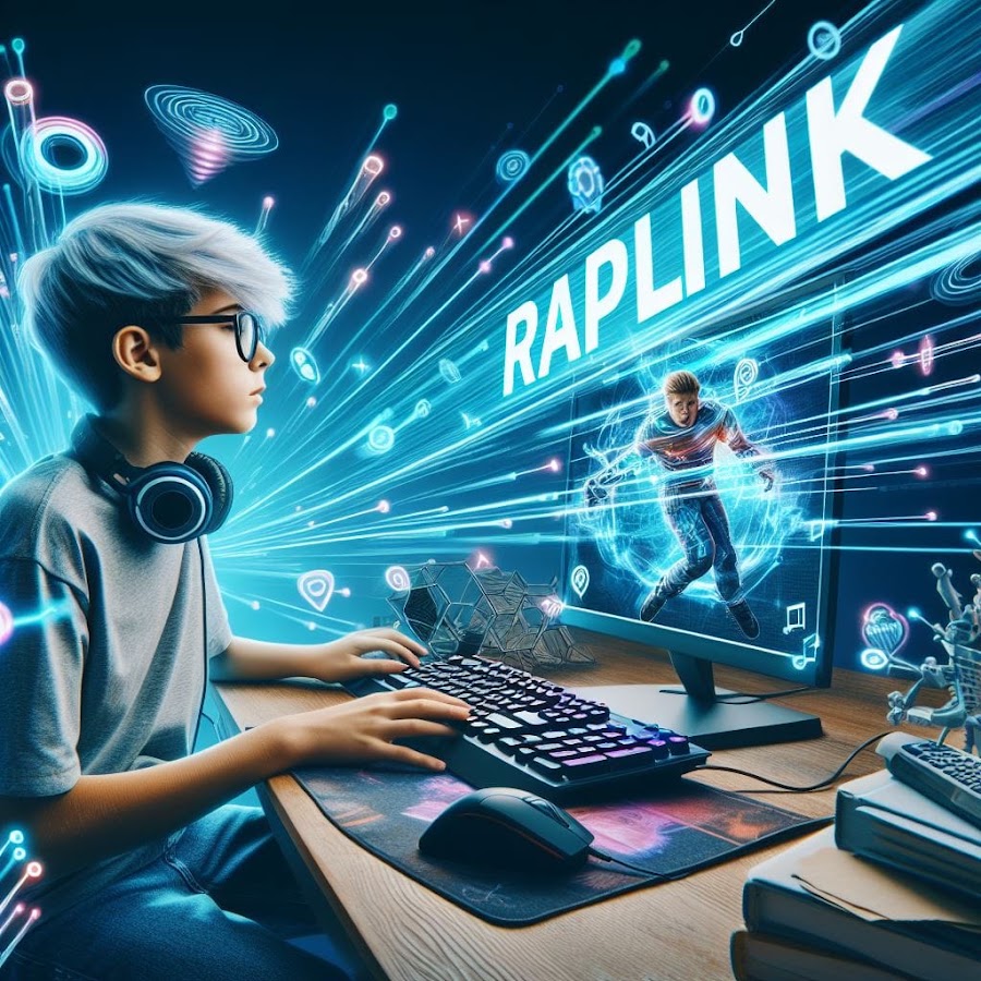 RAPLINK - PROVEDOR DE INTERNET — foto 1 de 6