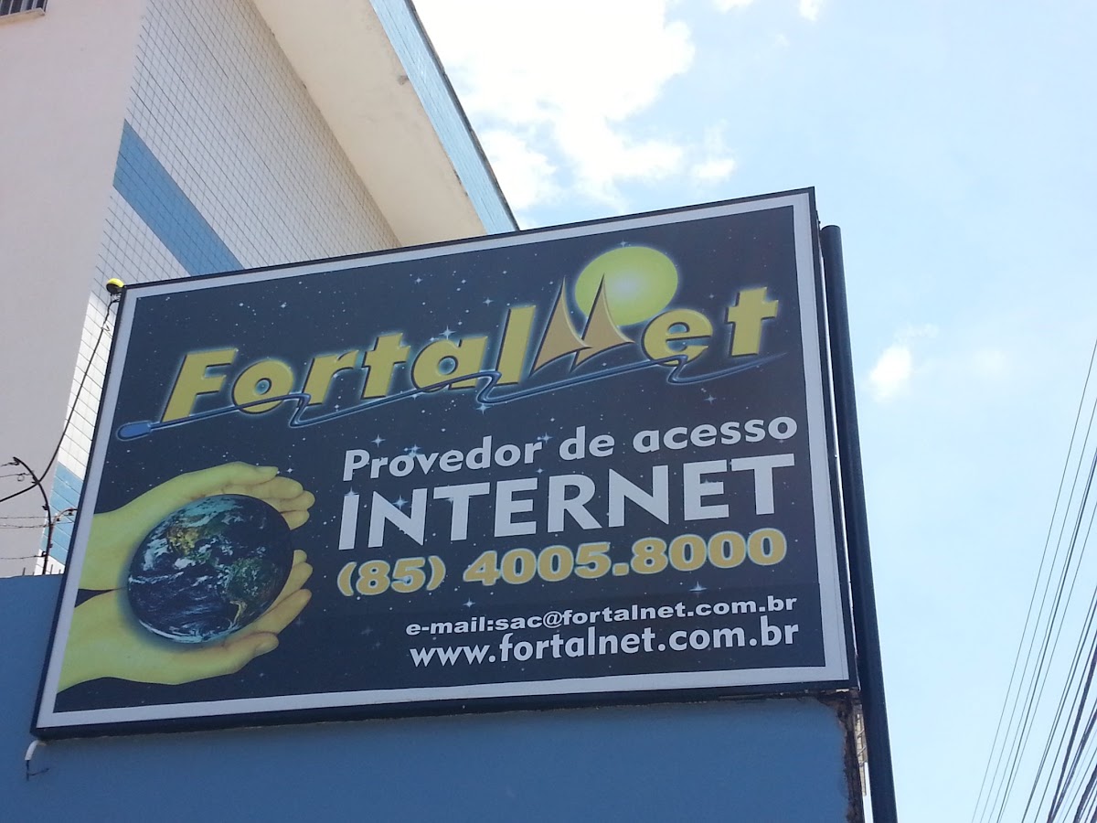 Fortalnet Internet Provedor — foto 2 de 3