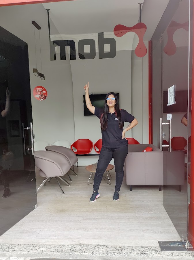 Giga+ Fibra (Mob Telecom) - Loja Concept — foto 2 de 6