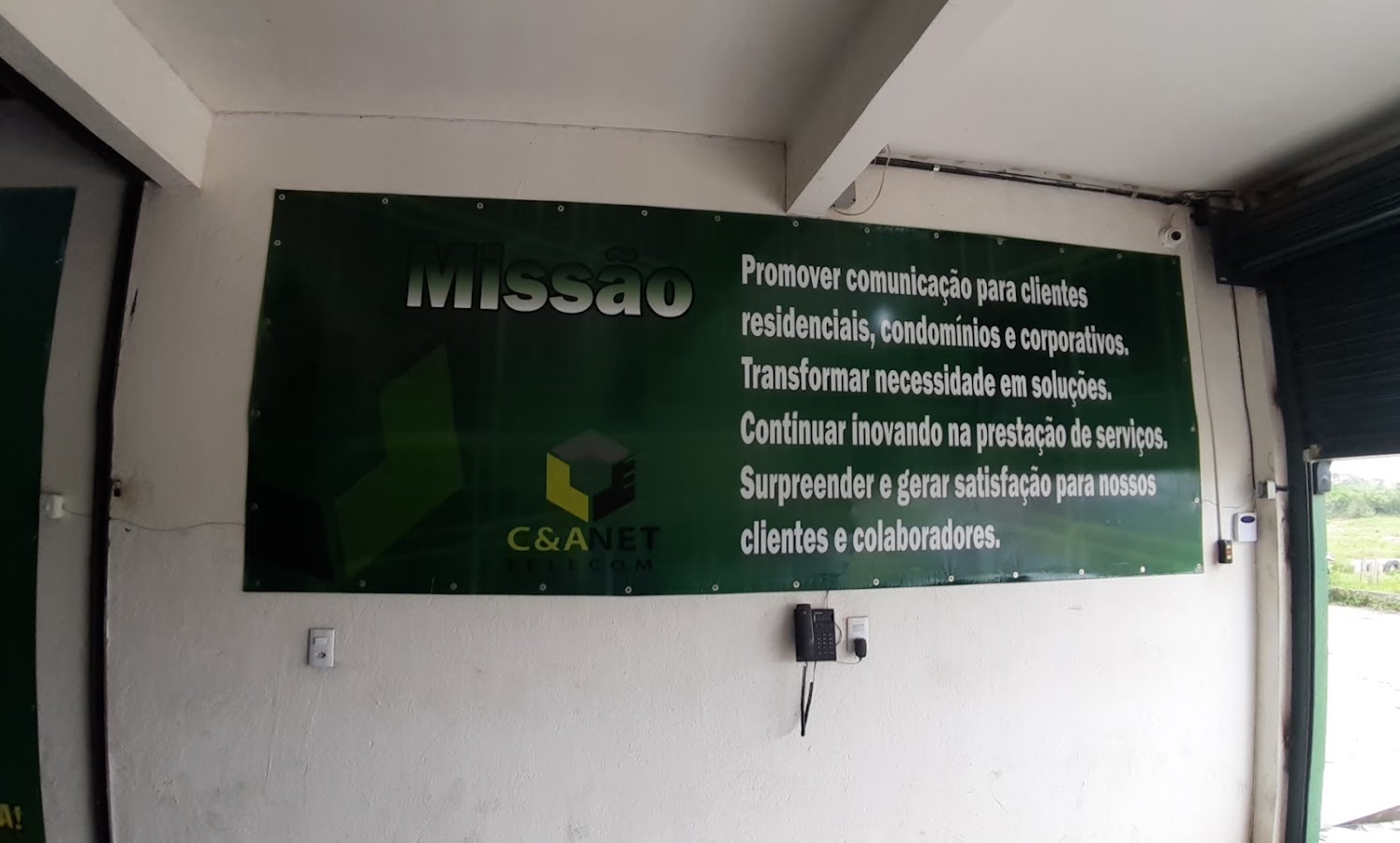 C&A Net Telecom: Internet, Fibra Óptica, Telecomunicações em Fortaleza CE — foto 4 de 4