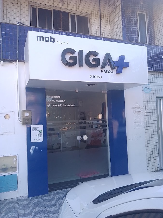 Giga+ Fibra (Mob Telecom) - Vicente Pizon — foto 2 de 6