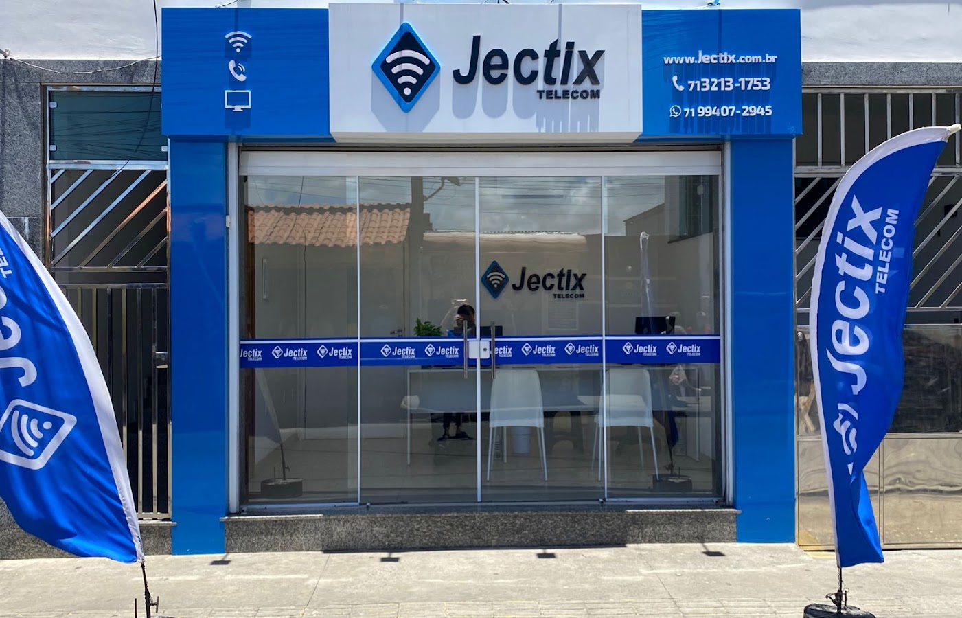 JECTIX Telecom — foto 3 de 5