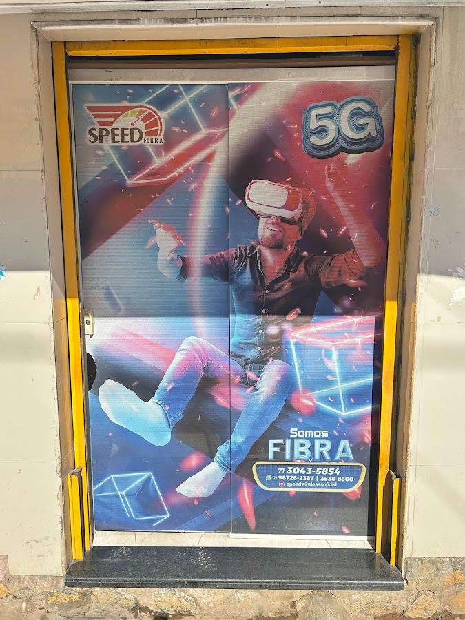 Speed Fibra | Provedor de internet em Salvador - BA — foto 3 de 6