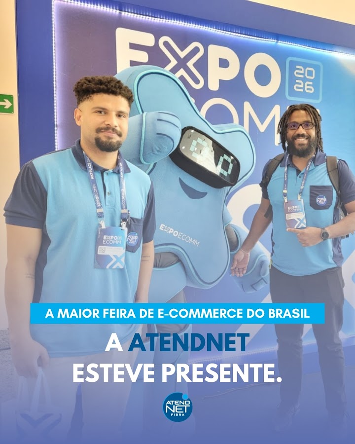 Atendnet Fibra / Internet Fibra Óptica — foto 6 de 6