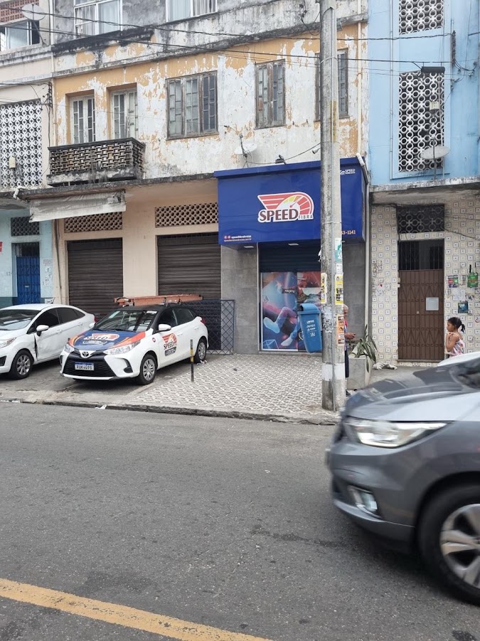 Speed Fibra — foto 5 de 6