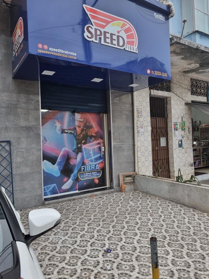 Speed Fibra — foto 6 de 6