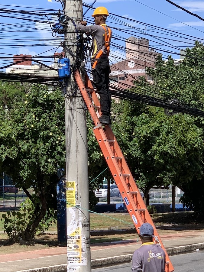 DelNet Telecom - Internet 100% Fibra Óptica! — foto 2 de 2