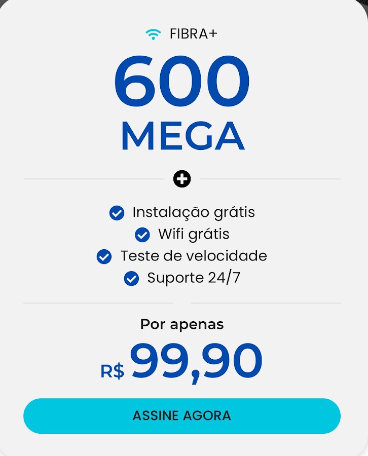 MinhaNET - Internet Fibra — foto 3 de 6