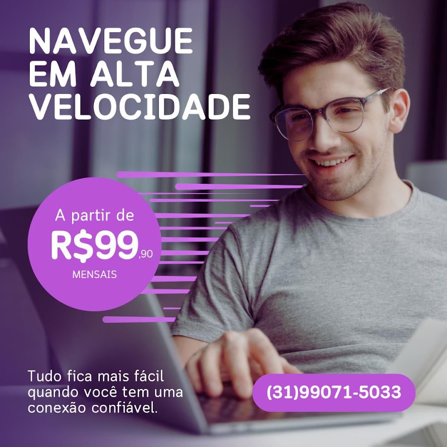 MinhaNET - Internet Fibra — foto 5 de 6