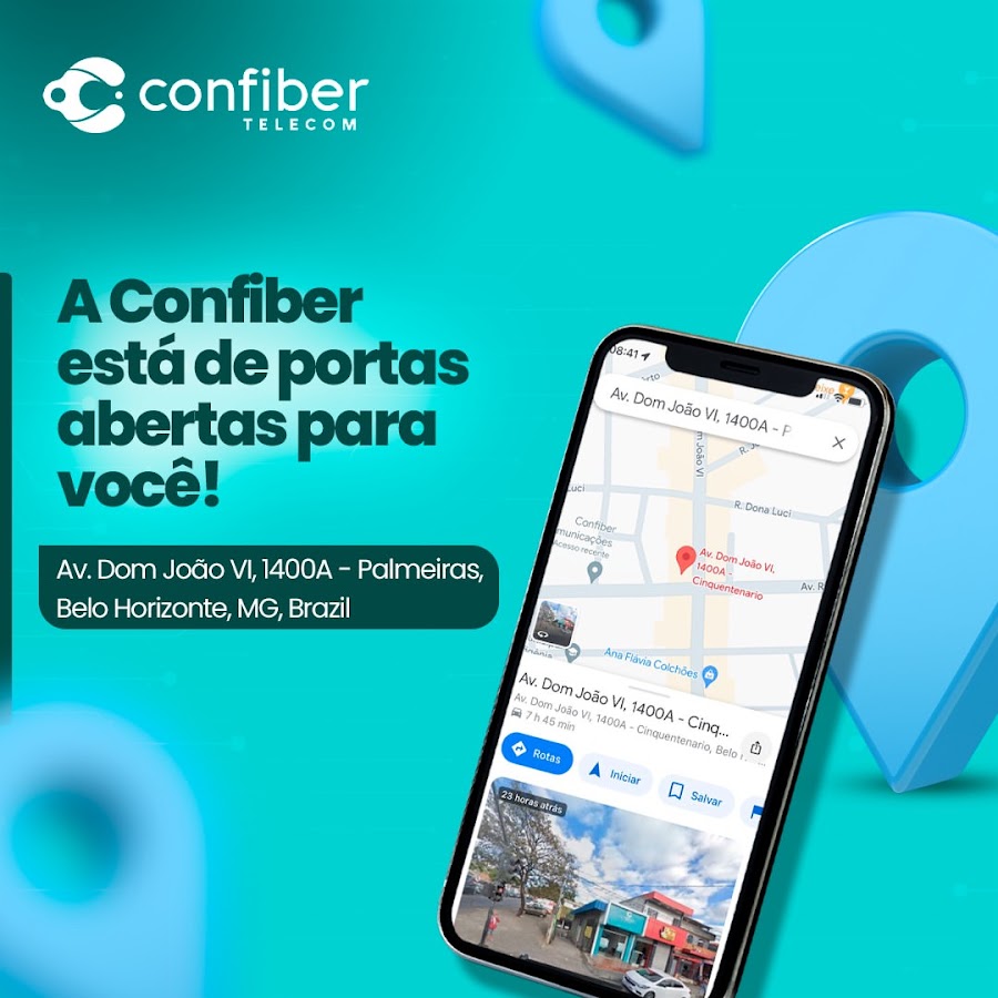 Confiber Telecom — foto 5 de 5