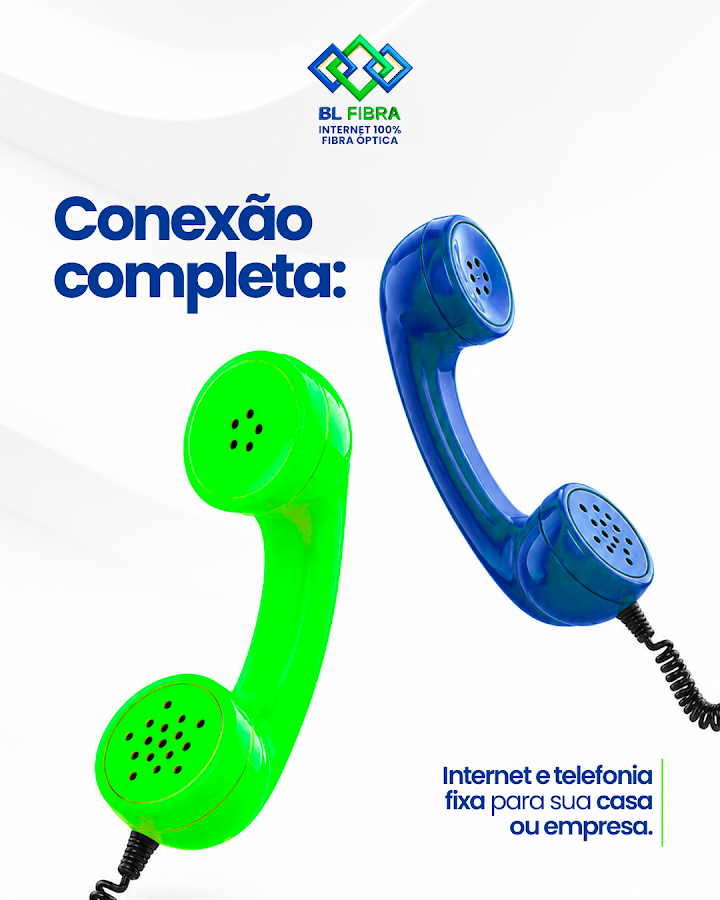 BL Fibra | Internet Fibra Óptica — foto 2 de 5