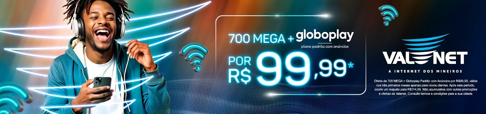Valenet Internet Fibra Óptica — foto 3 de 6